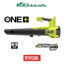 SOFFIATORE CON TURBINA JET RYOBI 18V. ART. RY18BLB-0 (SOLO CORPO MACCHINA)